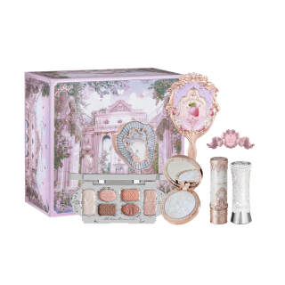 Flower Knows Curated Box Makeup Sets Natural Matte Smudge Proof Shiny