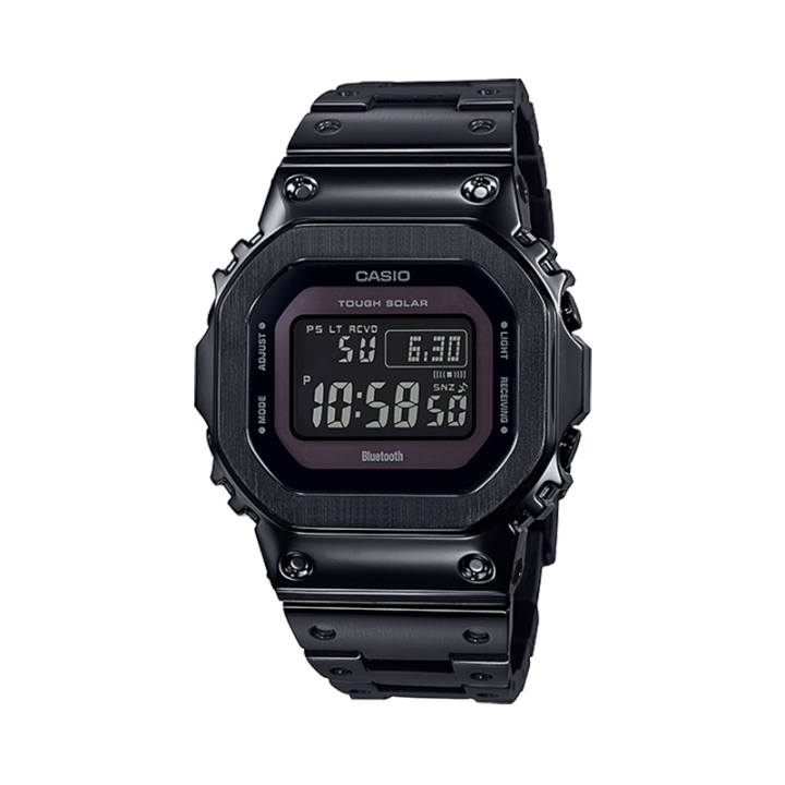 CASIO CASIO Unisex DIGITAL Series Black Watch