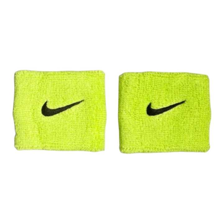 Nike Nike Cotton Wristbands Kids' Green