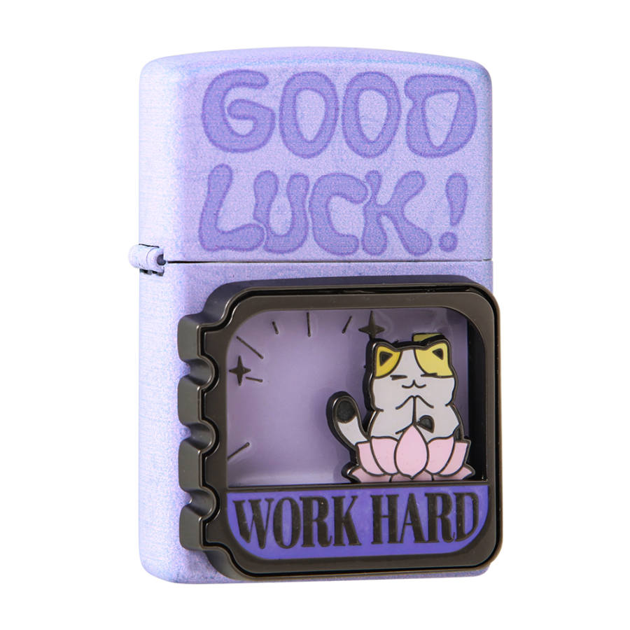 ZIPPO ZIPPO Luck Kerosene Lighters