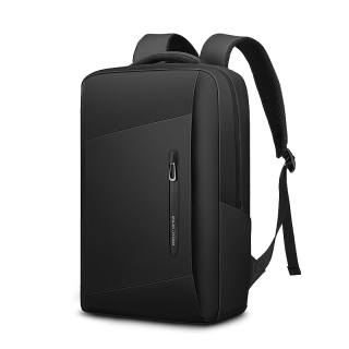 MARK RYDEN Oxford Backpack Large Men's Elegant Black/Graphite Gray/Olive Green