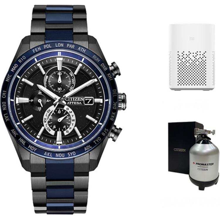 CITIZEN Ecology Drive Collection Light Powered Quartz Movement Titanium Strap Watch Unisex
