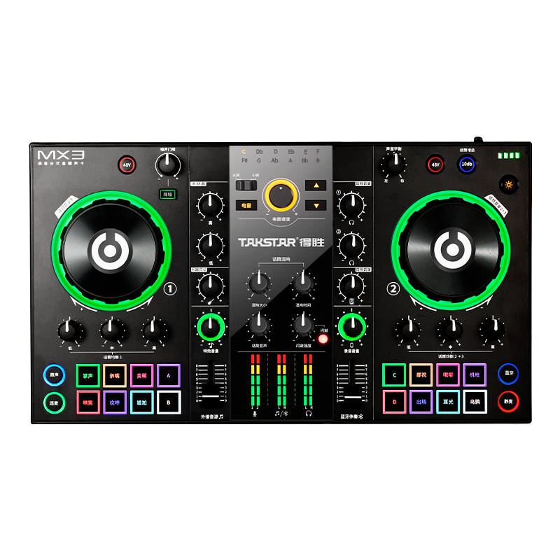 TAKSTAR TAKSTAR External Sound Cards