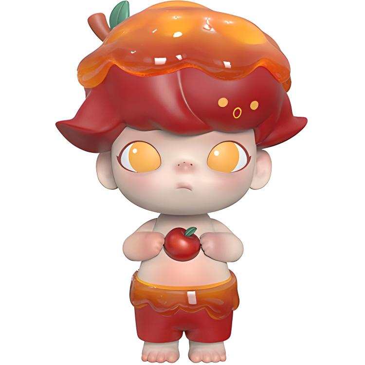 POP MART POP MART Dimoo Caramel Peaceful Apple Trendy Figures 23cm