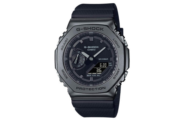 CASIO CASIO G Shock GM2100BB 1A