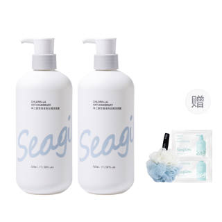 SEAGILON Shampoos & Shampoo Bars