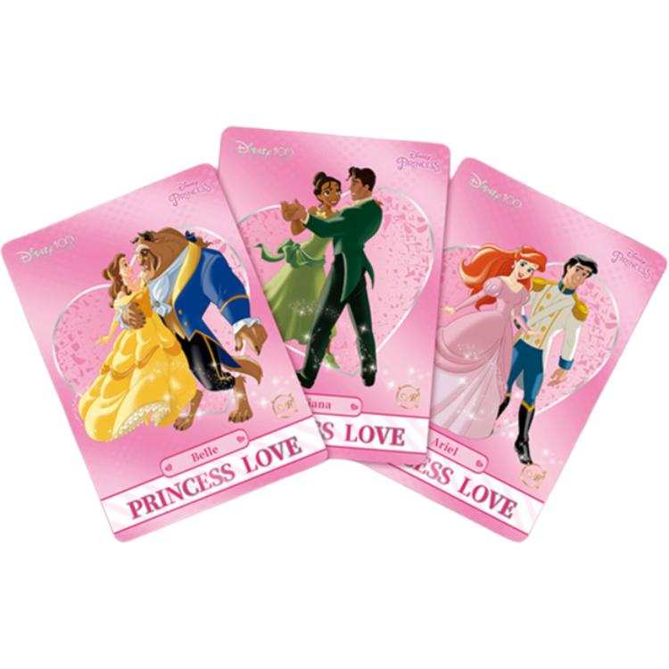 Suplay Disney Princess Collection Card Accessories 3 Pack Collectible Card