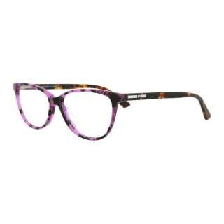 McQ Alexander McQueen Acetate Cat Eye Eyeglass Frames Women's Pink
