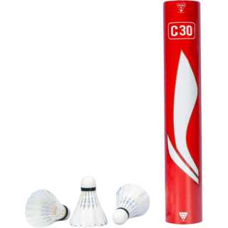 Li-Ning Li Ning Duck Feather Shuttlecock 12 Pack CiGu Duck Feather Shuttlecocks