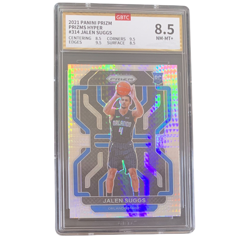 PANINI Graded Cards