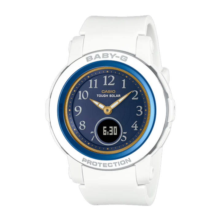 CASIO CASIO Unisex BABY-G Blue Watch BGA-S290SS-2A