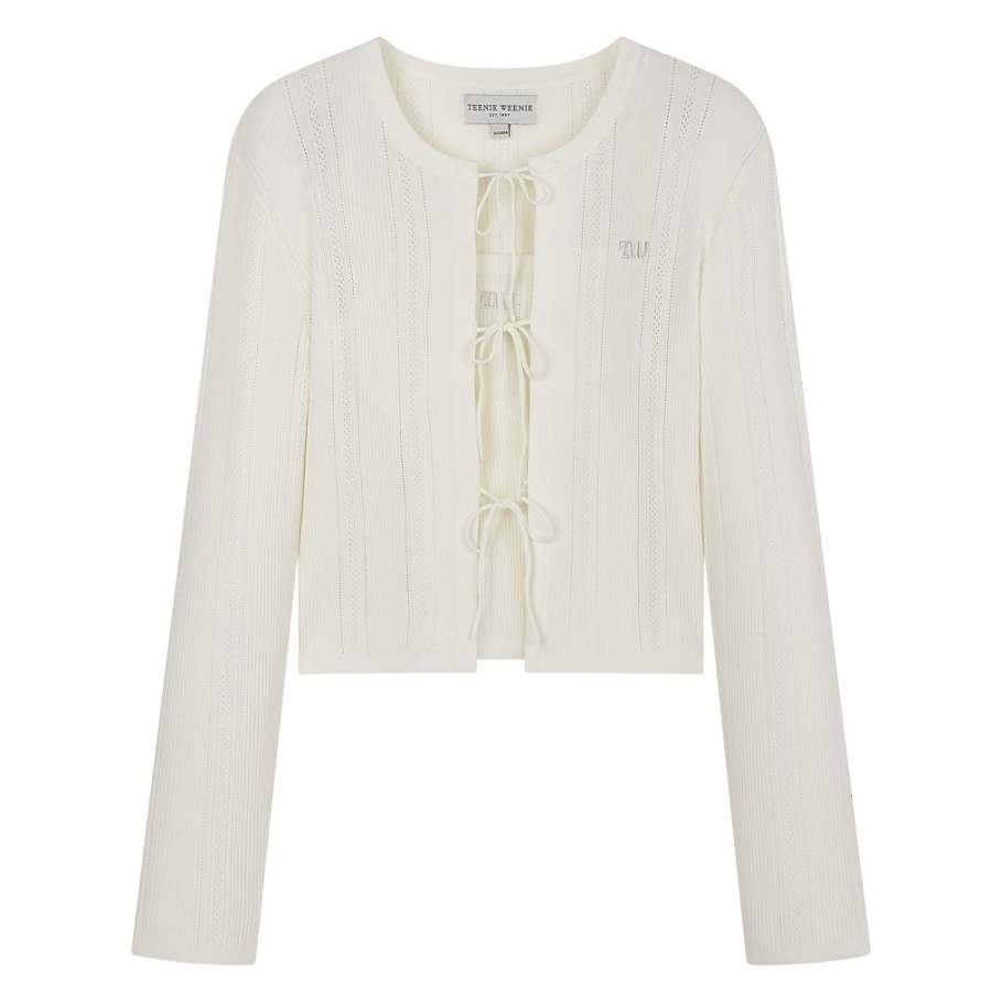 Teenie Weenie Casual Suits Women's Crew Neck Moderate