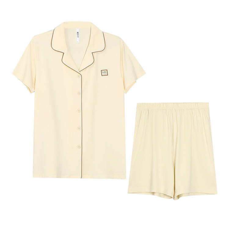 HONGDOUJUJIA Pajama Set Women's