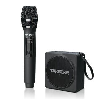 TAKSTAR E261W High Power Amplifier Schooling Tour Guide Big Voice Bee