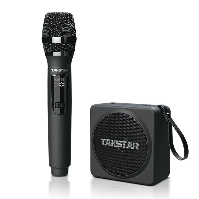 TAKSTAR E261W High Power Amplifier Schooling Tour Guide Big Voice Bee