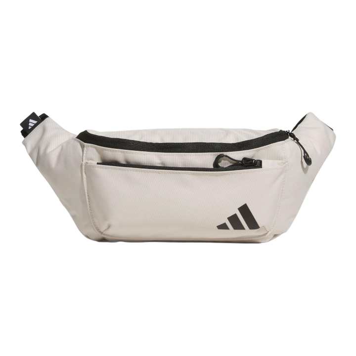 Adidas Adidas Fabric Fanny Pack Regular Unisex Clear Brown