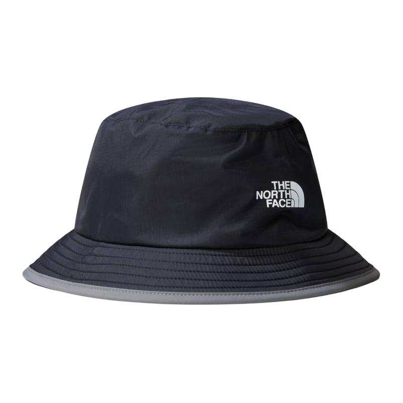 THE NORTH FACE Nylon Bucket Hats Unisex Black
