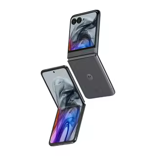 MOTOROLA Moto Razr 50 Super Light Fashion, Multi Function Large External Screen 5G Foldable Display AI Smartphone