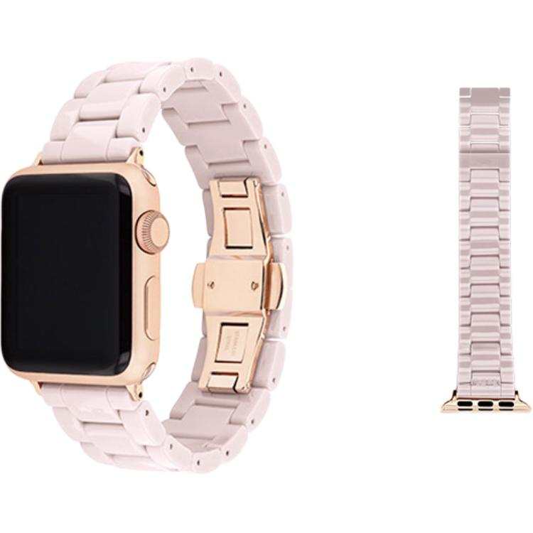 COACH COACH Strap Apple Compatibility Ceramic Material 38/40mm