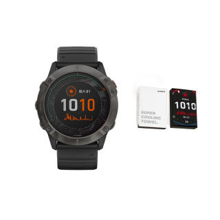 GARMIN Fenix6XPro Smart Watches Bluetooth Connection Available For Download Unisex
