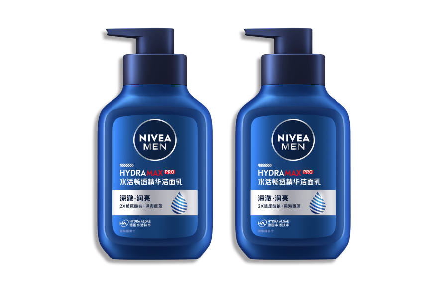 NIVEA Cleansers Men's