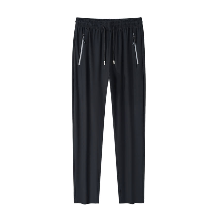 HOTSUIT Casual Pants Men's Moderate Straight Fit Pants