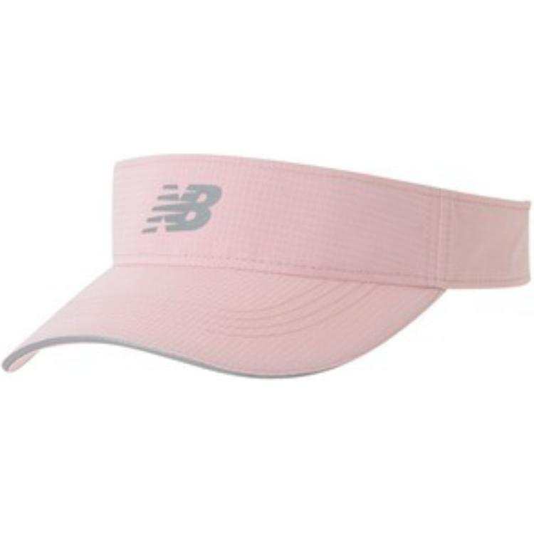 New Balance New Balance Polyester Sun Protection Hats Unisex Pink