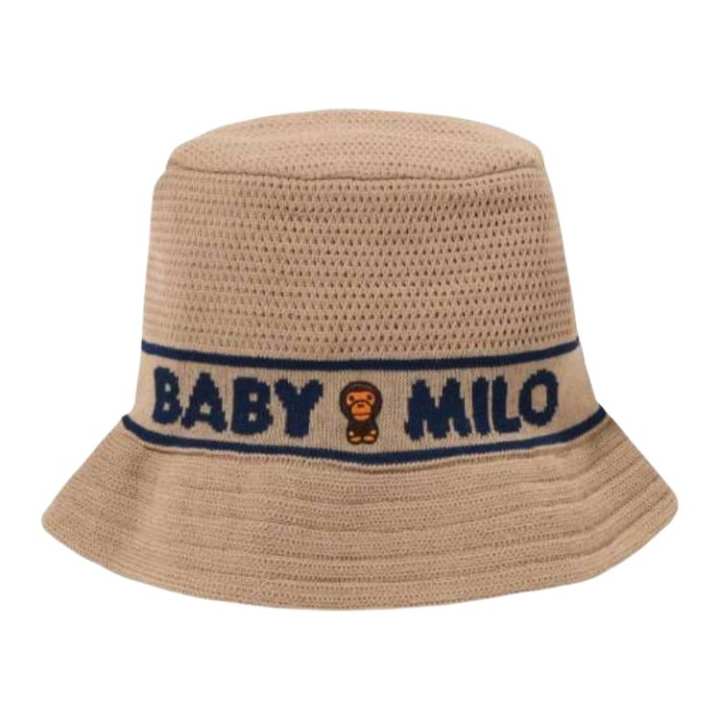 A BATHING APE A BATHING APE Bucket Hats Kids' Multicolor
