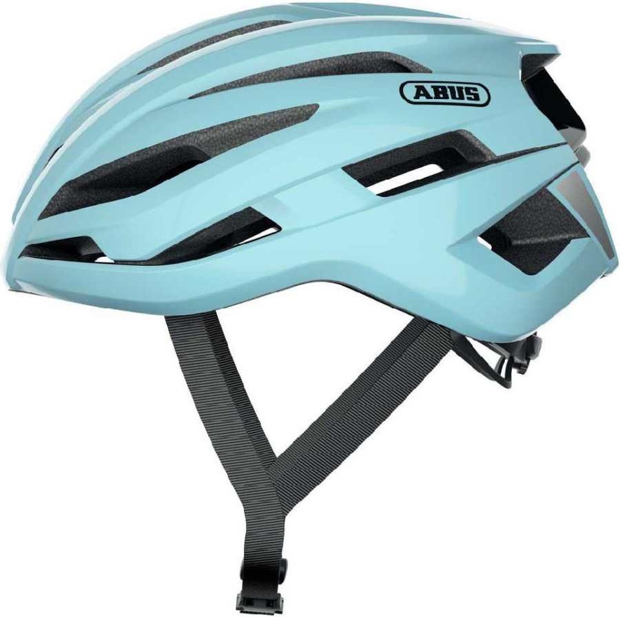 ABUS Cycling Helmets Polycarbonate Unisex Half Helmet