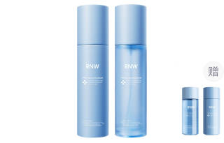 RNW Hyaluronic Acid Water Lotion Skincare Sets Moisturizing And Nourishing Repairing Hydrating