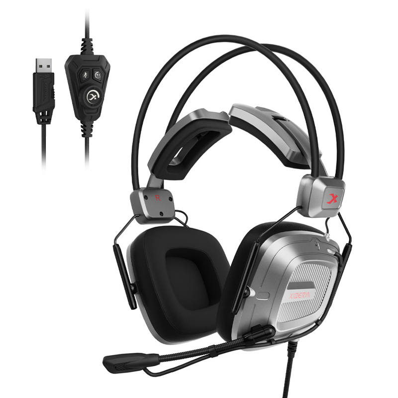 XIBERIA S31 Esports Gaming Headphones Head mounted Passive Noise Cancellation 7.1 Surround Sound