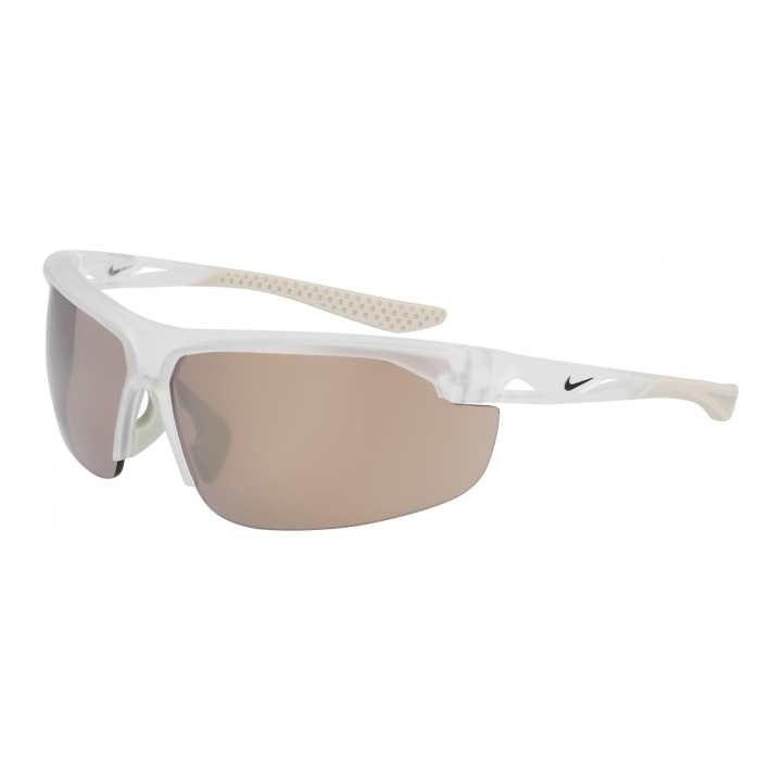 Nike Nike Plastic Square Sunglasses Men's White