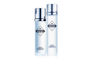 MAN CODES Moonlight Knight Hydrating Oil Control Toner+Moisturizing Serums+Niacinamide Cleansing Milk Gift Set
