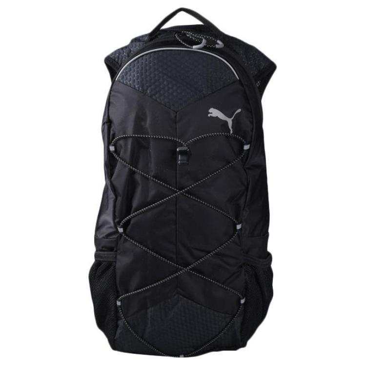 PUMA PUMA Polyester Backpack Men's Black