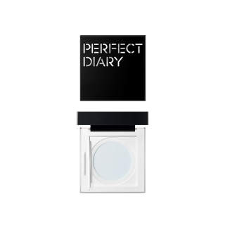 PERFECT DIARY Blue Loose Powder Antioxidant Small Blue Lock Oil Control Powder Puff