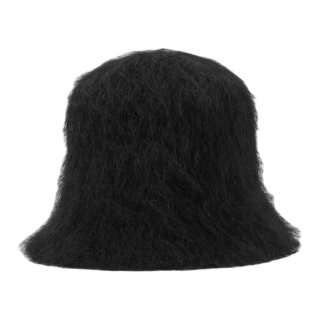 COS Mohair Bucket Hats Women's Black