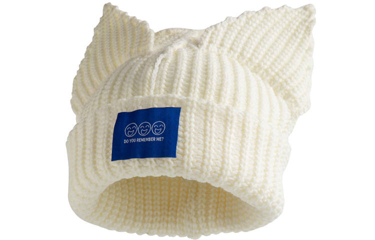 NAME.S NAME.S Polyester Beanies Unisex