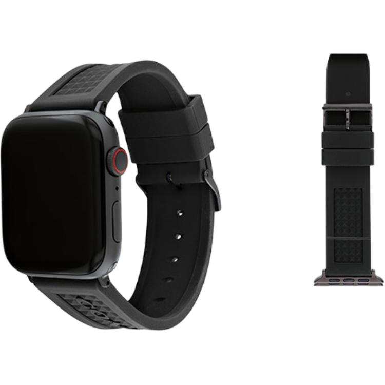 COACH COACH Strap Apple Compatibility Rubber Material 38/40mm