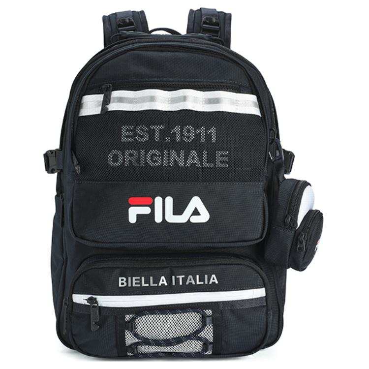 FILA Fabric Backpack Extra Small Women's Legend Blue