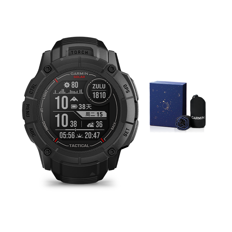 GARMIN GARMIN Instinct 2 Solar 50mm