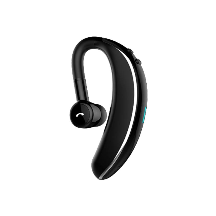 BYZ Bluetooth Headphones Ear mounted Incoming Call Notification, Long Standby, HD Voice