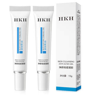 HKH Acne Fighting And Purifying Skin Gel Serum Oil Control Acne Fighting