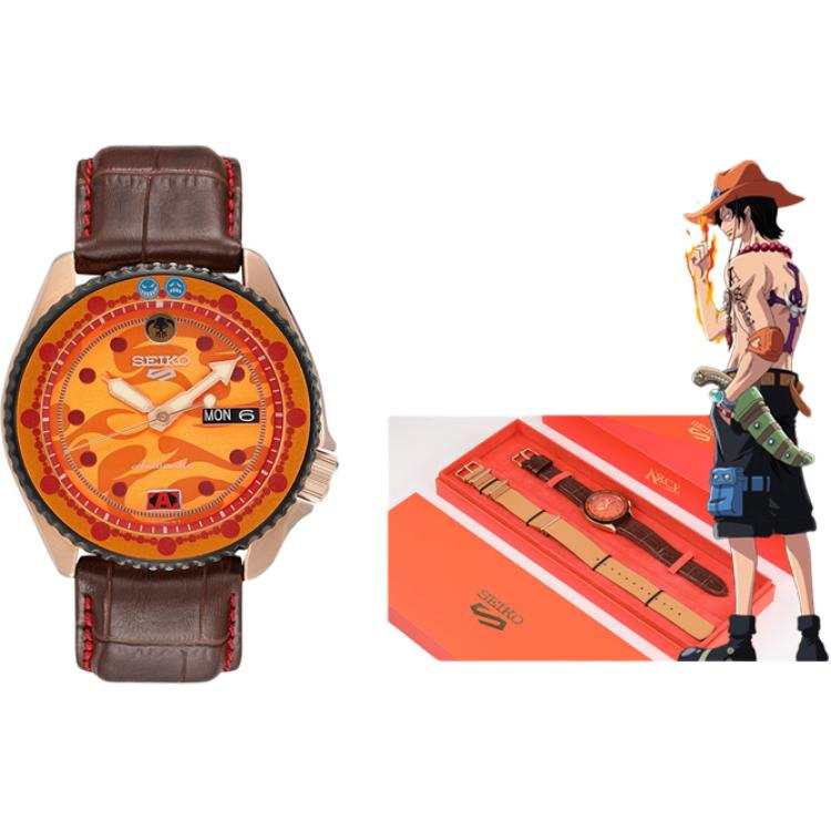 SEIKO Men's Classic Canned Food Watch