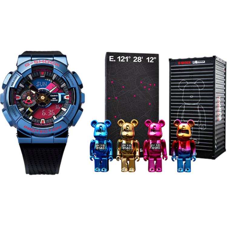 G-SHOCK G SHOCK Men's Heart Of Steel Watch