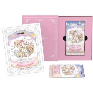 WANHUAYUNYOU Midsummer Dream, Collectible Card IP / Anime Cards 10 Pack/1 Box