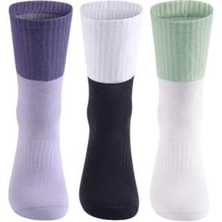 BMAI Mid Calf Socks Unisex 3 Pack