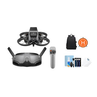 DJI Avata Lightweight Immersive Drone Professional HD Mini Drone, Smart Drone Experience Camera, Exploration Set
