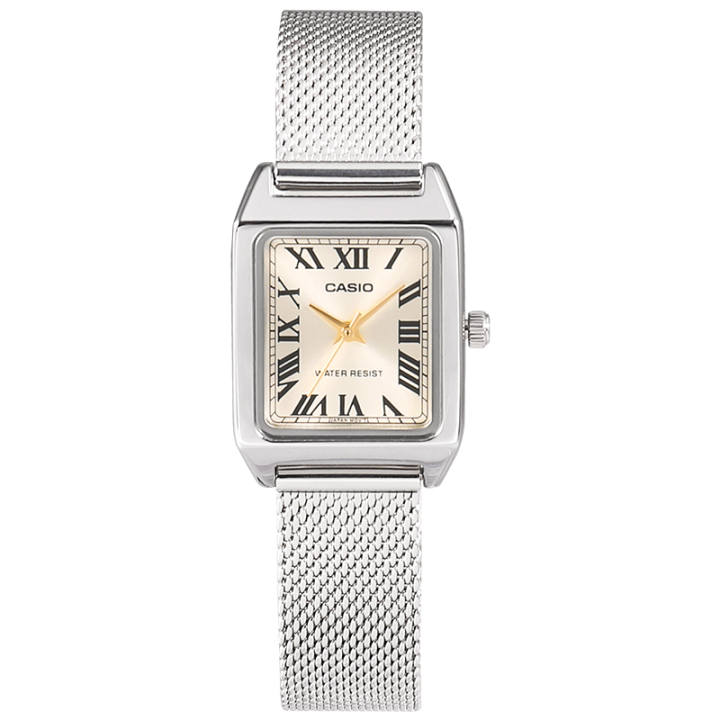 CASIO CASIO Women's Standard Series Gold Watch