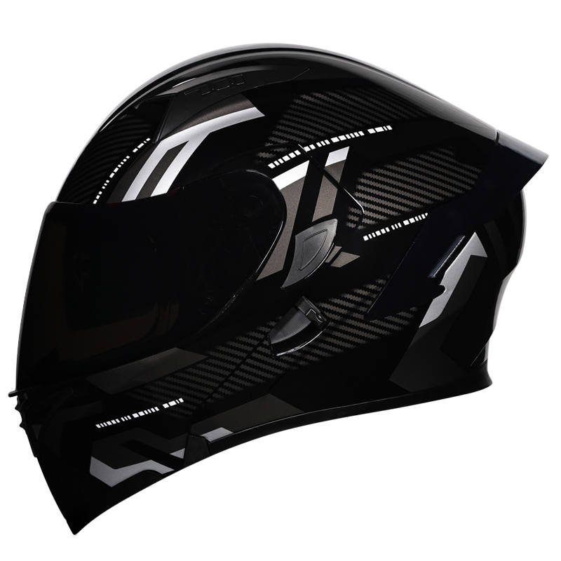 ORZ 991 CCC3C Certification Full Face Helmet Modular Helmet ABS Dual Lens Motorcycle Helmets
