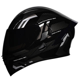 ORZ 991 CCC3C Certification Full Face Helmet Modular Helmet ABS Dual Lens Motorcycle Helmets